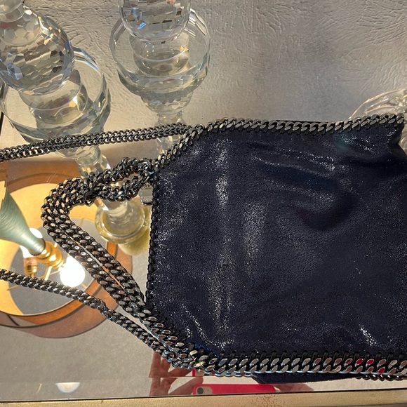Authentic Stella McCartney Falabella satchel/crossbody. - Picture 7 of 9